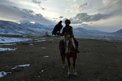 Skimo Kirguistán Cetrero