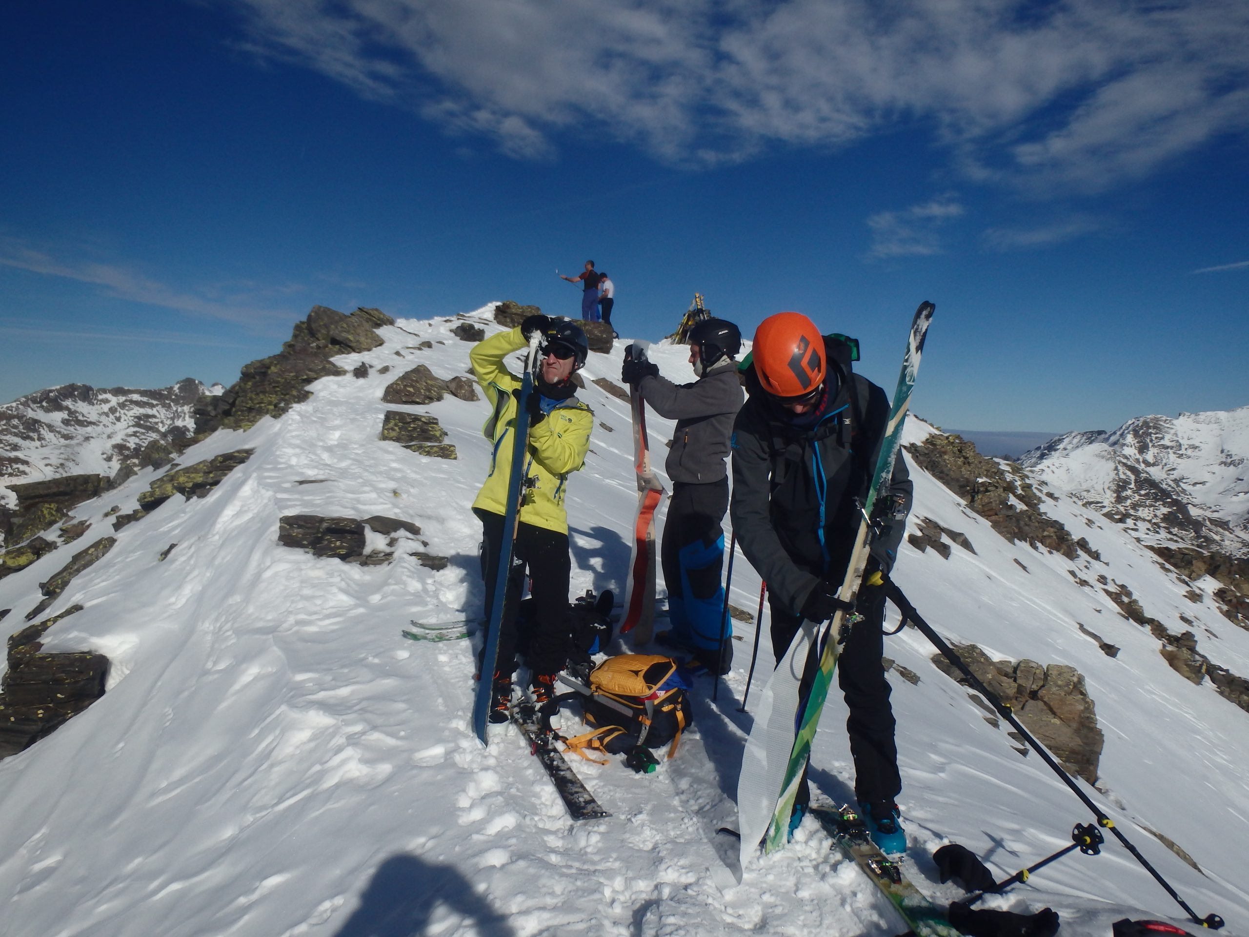 Curso de esquí de montaña. Nivel 1 (iniciación)-Andorra