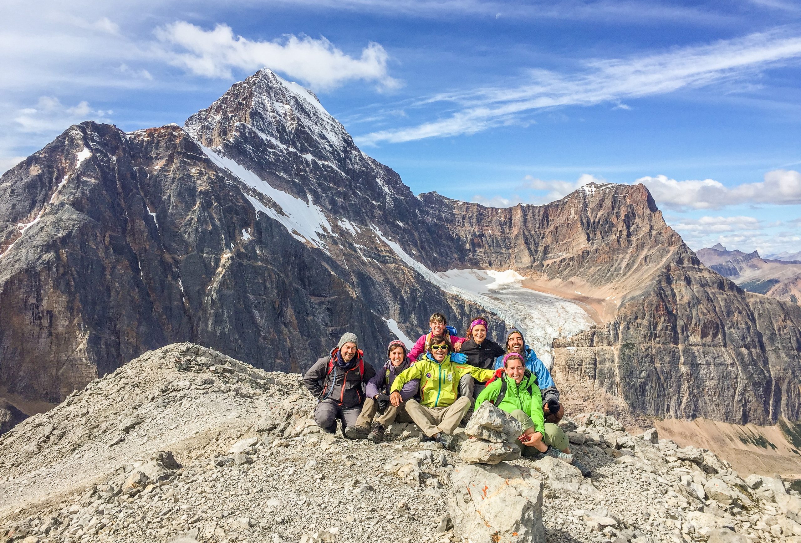 Rocosas canadienses: senderismo y trekking en Banff, Yoho y Jasper