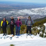 Curso de esquí de montaña. Nivel 2  (Avanzado)-Sierra de Guadarrama
