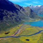 Noruega-Jotunheimen: trekking y kayak en la casa de los gigantes