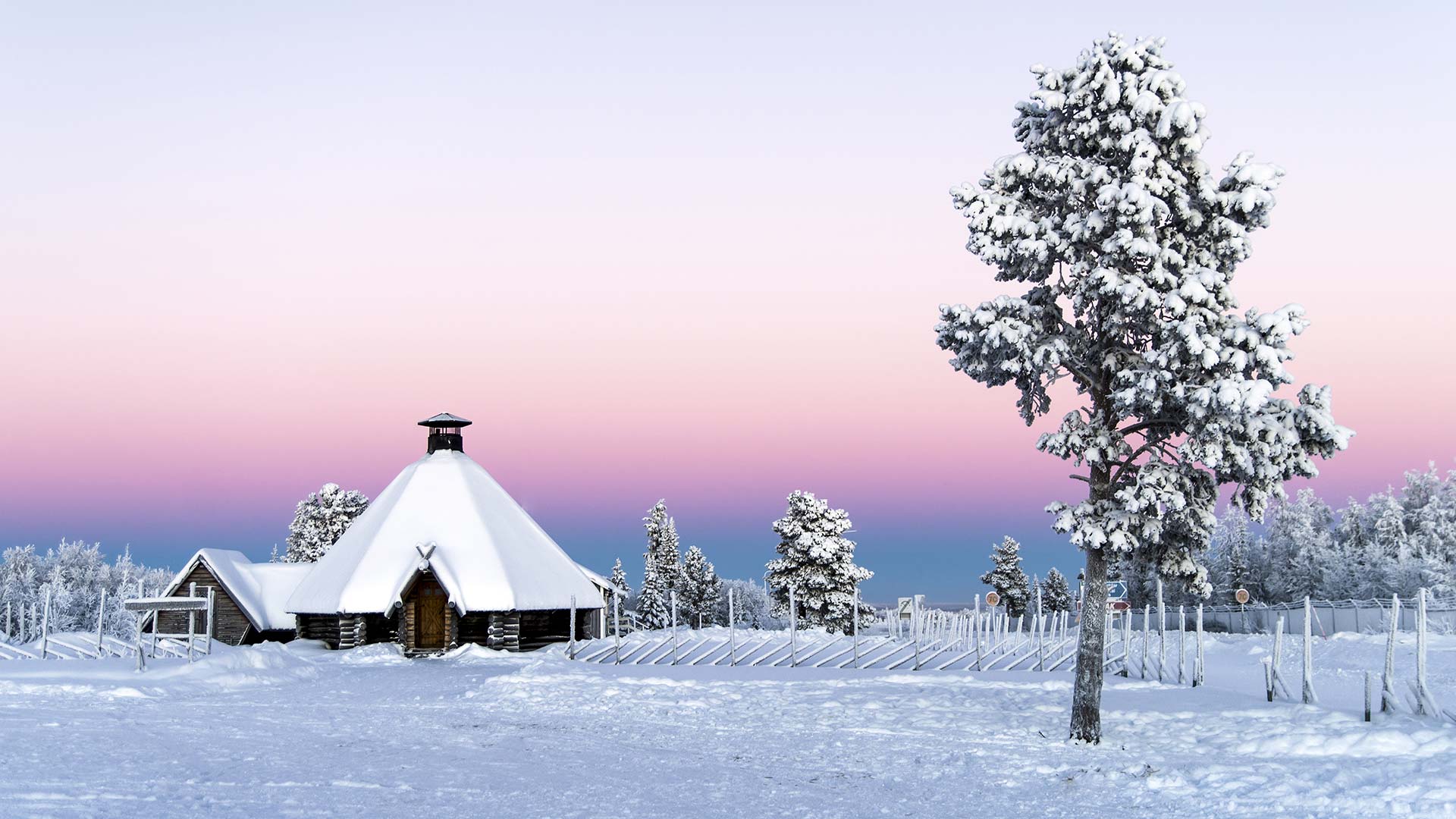 King´s Trail. Laponia Sueca. Travesía de Esquí Back Country