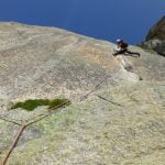 Curso de escalada en roca. Nivel 3 (Vías de varios largos desequipadas)