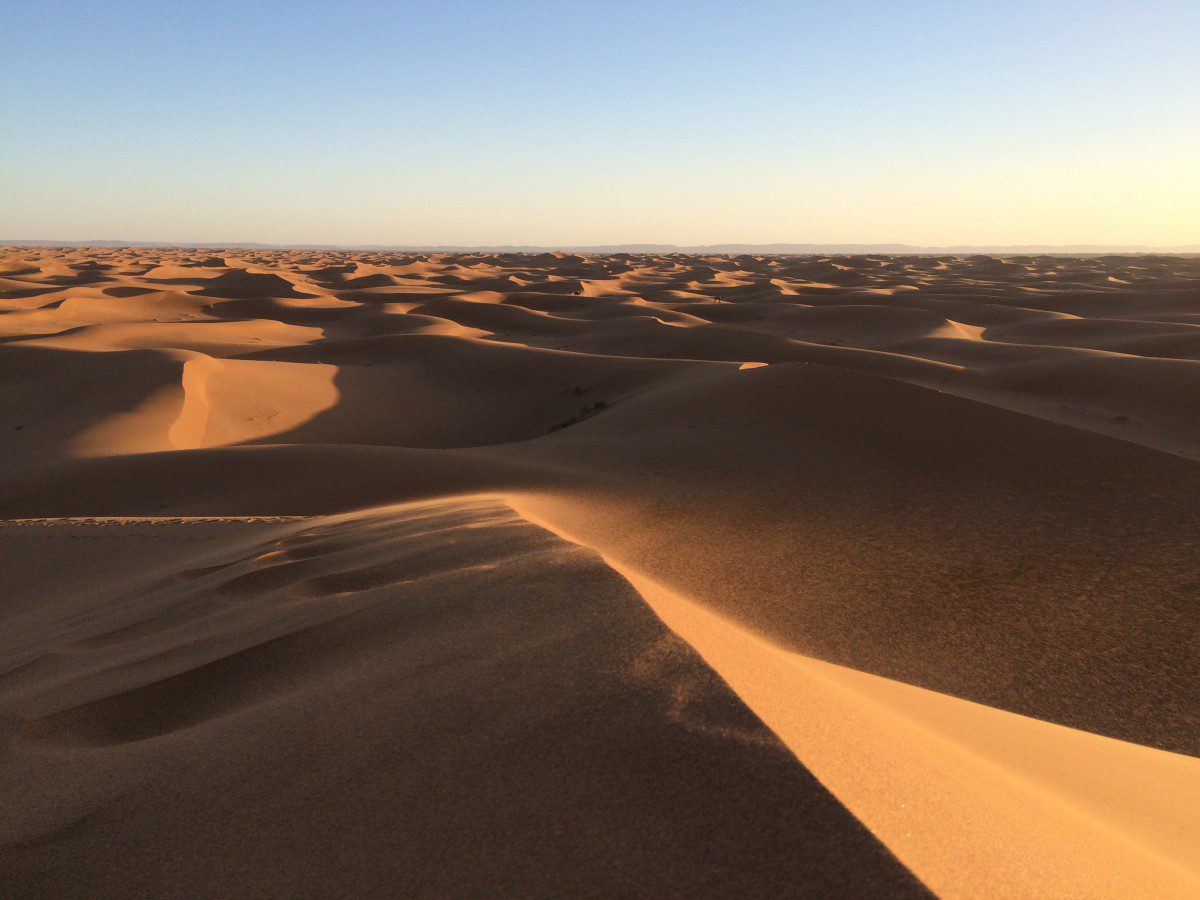 Marruecos. Del desierto a las grandes montañas