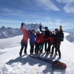 Chamonix – Zermatt: la alta ruta por excelencia