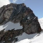 Cresta de los Tres Consejeros al Pic del Neouville. Pirineos