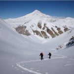 Esquí de Montaña en Irán. Explorando nuevos horizontes