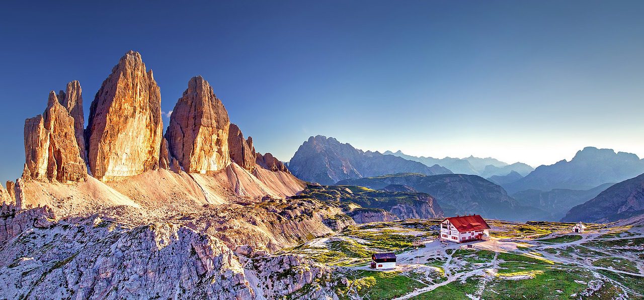Dolomitas: trekking con historia en los Alpes italianos