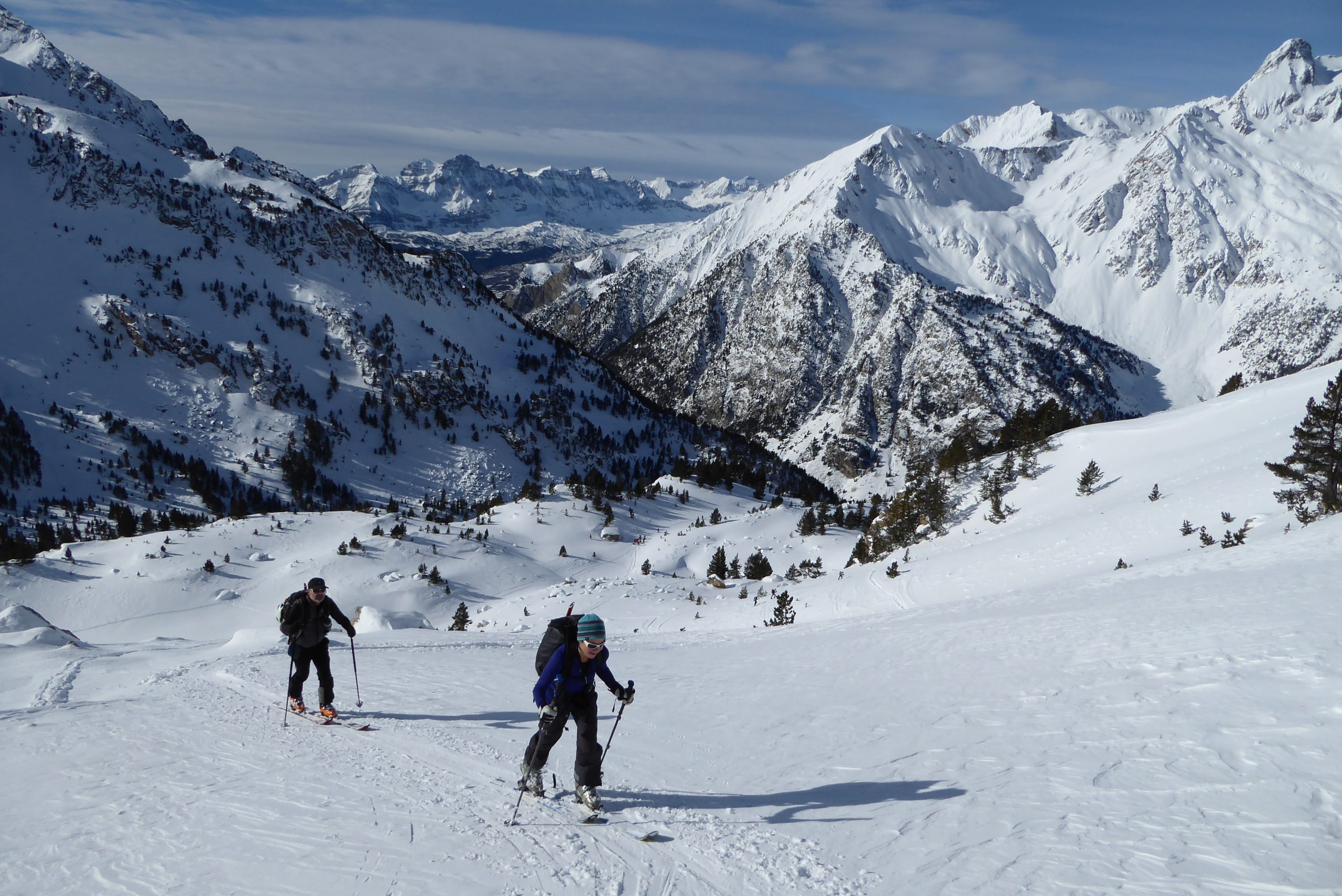 Curso de esquí de montaña. Nivel 1 (iniciación)-Pirineo Aragonés