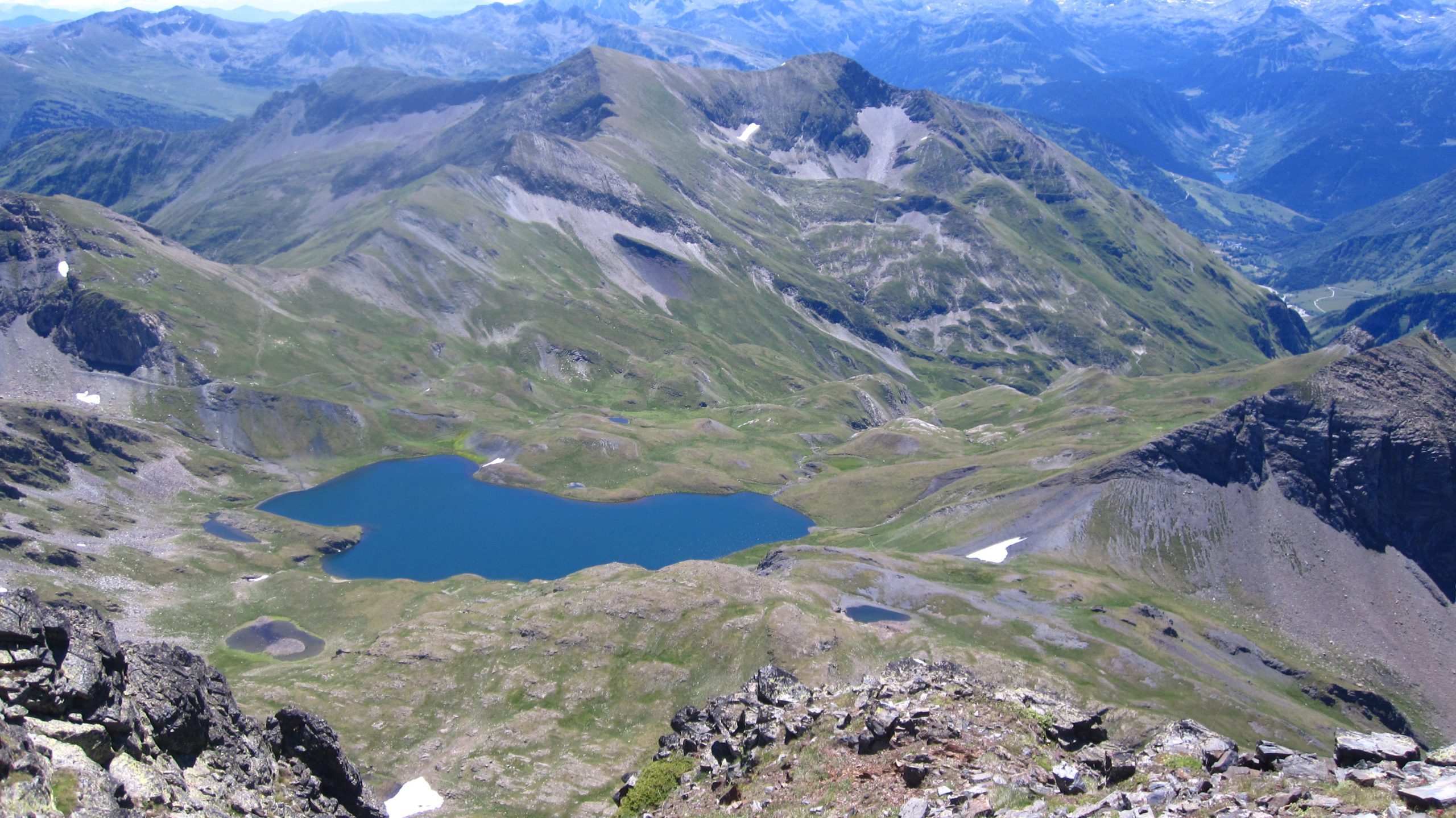 Trekking Pass ´Aran. Travesía transfronteriza del Pirineo