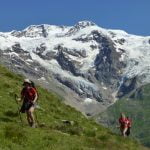Tour del Monte Rosa: caminando por territorio Walser