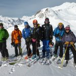 Curso completo de esquí de montaña. Valle de Arán