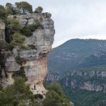 Curso de escalada en roca, nivel 2 (vías de varios largos equipadas). Cataluña