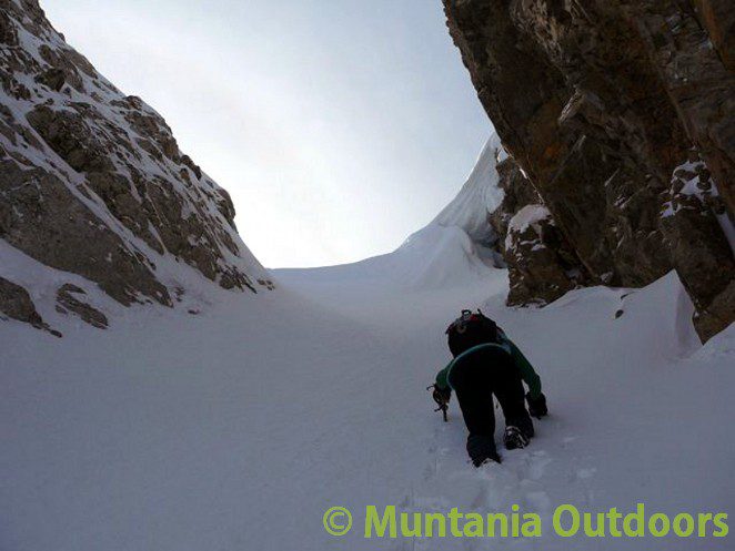 Sierra del Cadí: una clásica para la iniciación al alpinismo invernal