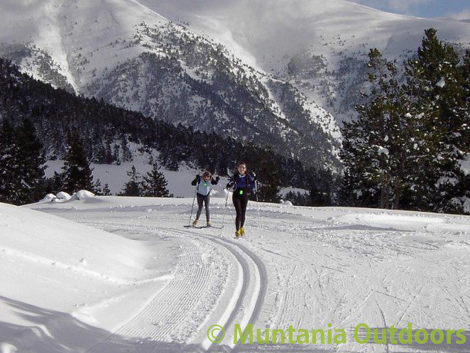 Lles y Aransa: esquí con solera de este a oeste