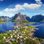 Lofoten, Noruega. Senderismo suave entre el mar, lagos, fiordos y montañas