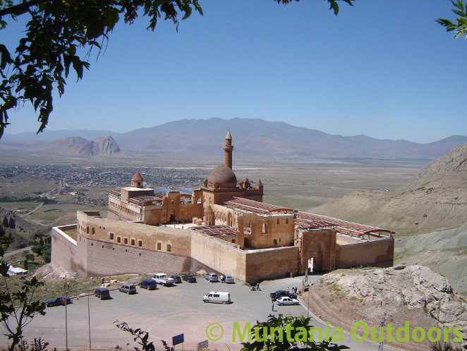 Turquía: ascensiones a los montes Ararat y Kackar