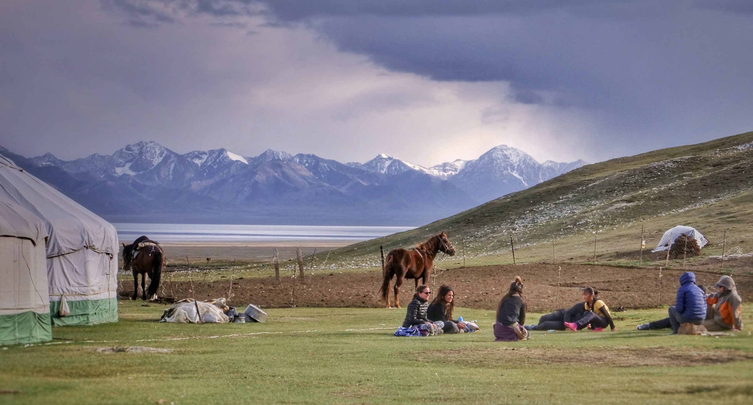 Viaje al mundo nómada-Kirguistán