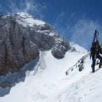 Ascensiones a 4000s, Toubkal. Cordillera del Atlas. Marruecos