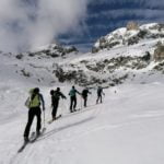 Ascensiones con esquís de montaña en el Valle de Tena