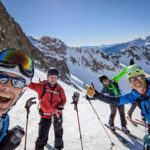 Esquí de montaña: así aprendemos