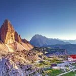 Dolomitas: trekking con historia en los Alpes italianos