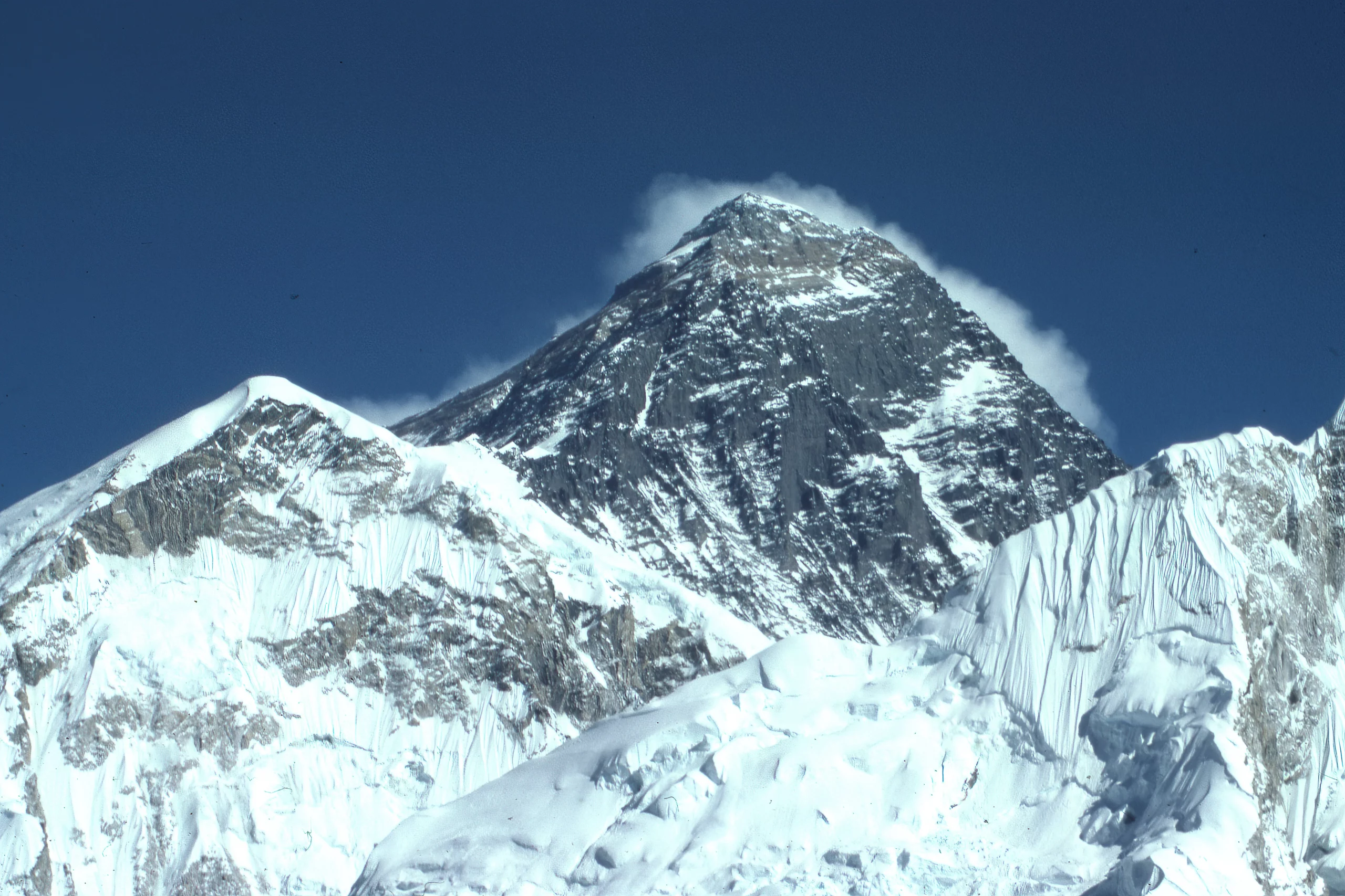Viaje trekking Everest. Dos Collados. Nepal
