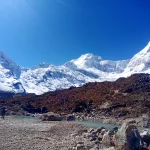 Trekking Manaslu. Nepal
