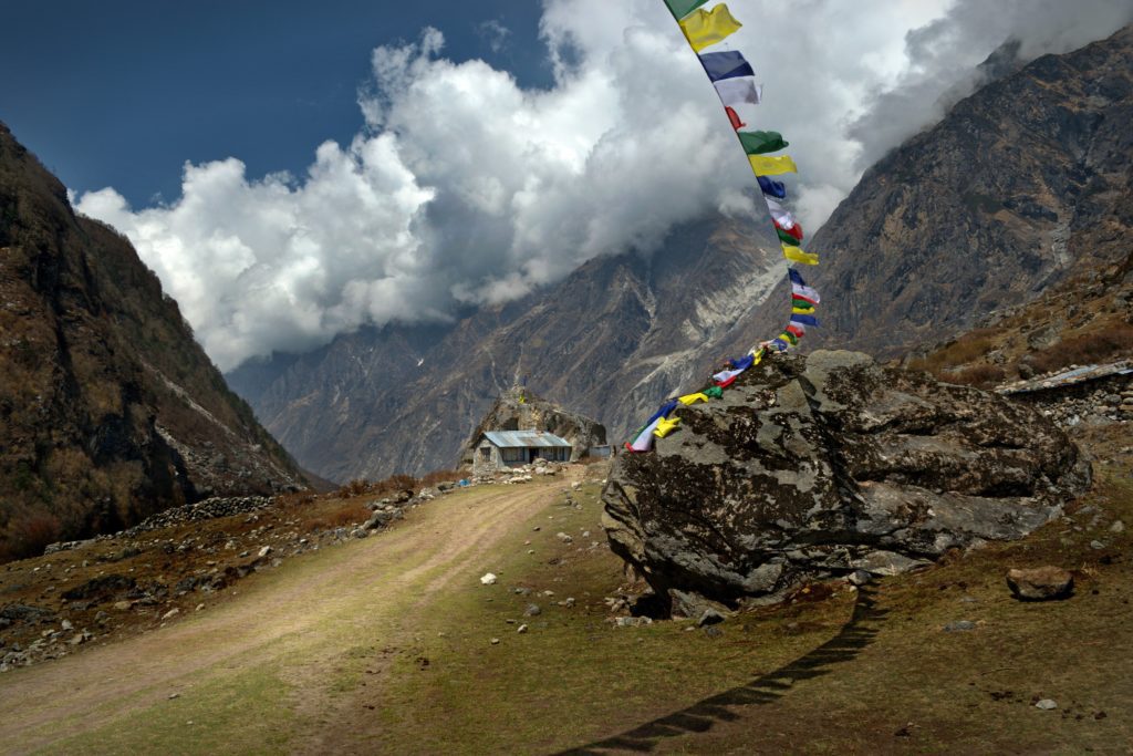 Viaje de trekking en Nepal