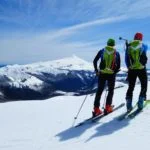 3 viajes de esquí de montaña en verano