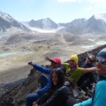 Trekking Kirguistán. Pamir y ascenso al Yujina Peak (5.135 m)