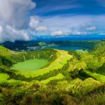 Descubre los mejores senderos de senderismo en las Azores
