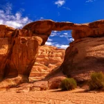Descubre la majestuosidad del Desierto Wadi Rum en Jordania