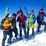 Esquí de montaña: es hora de formarse