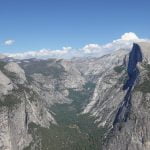 Descubre las mejores rutas de trekking en Yosemite Valley